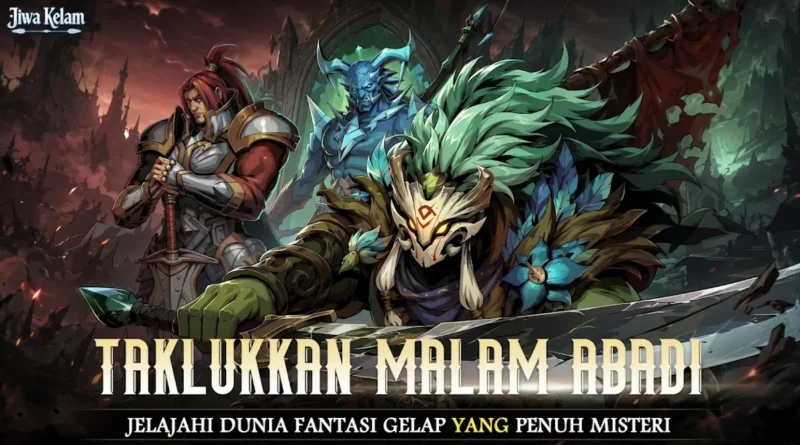 Peraspera Game rilis Fallen Souls Idle RPG