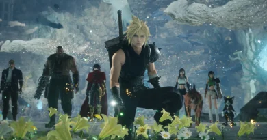 Ruang Penyimpanan Final Fantasy VII Revelation Lebih Besar