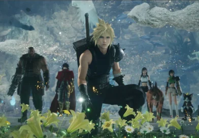 Ruang Penyimpanan Final Fantasy VII Revelation Lebih Besar