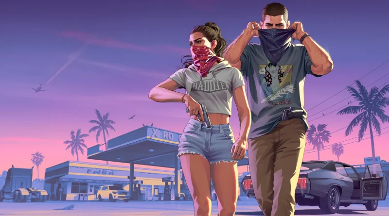GTA 6 Akan Lacak Kebiasaan Pemain Dan Waktu Tidur Karakter