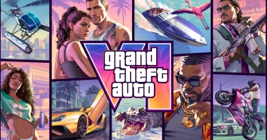 Jason dan Lucia punya gaya bertarung berbeda di GTA 6