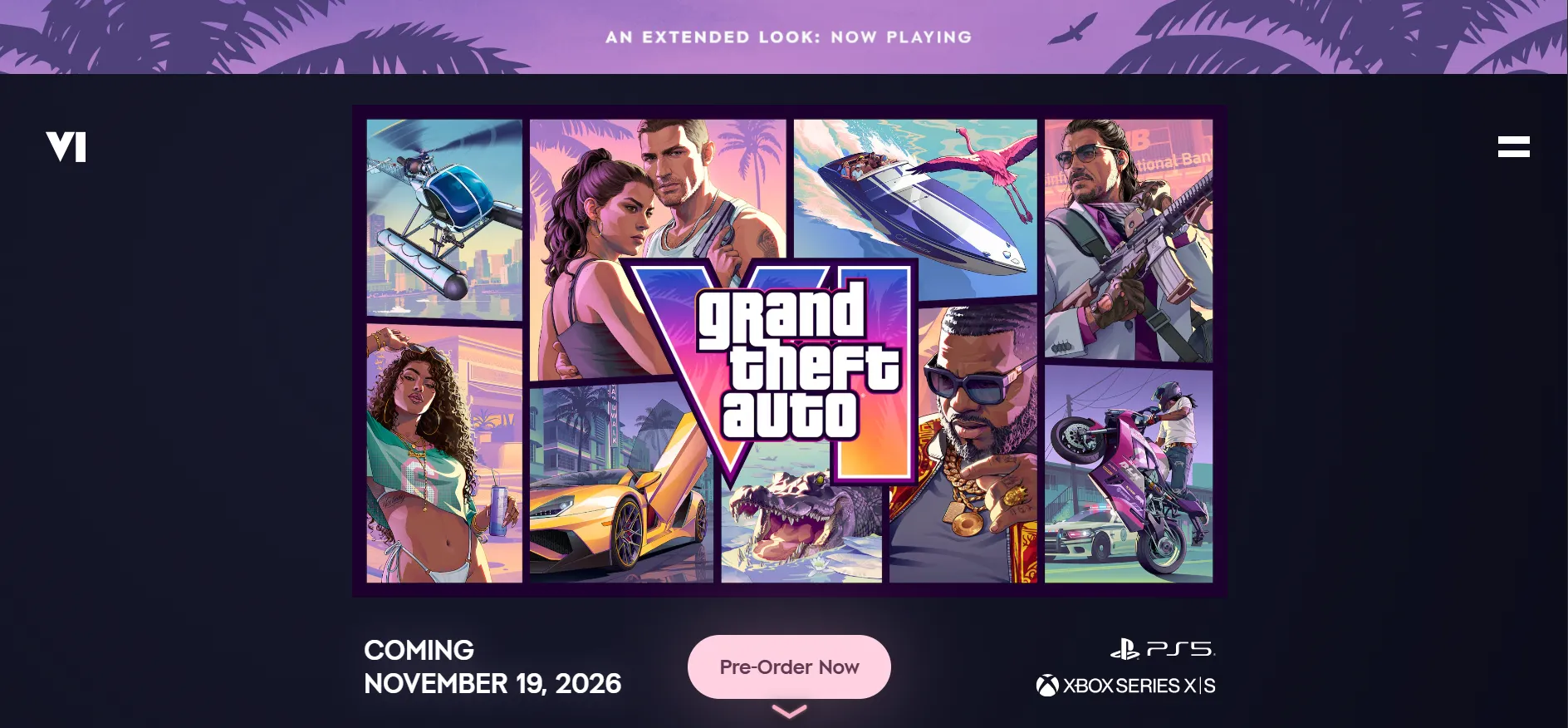 GTA 6 Versi PC Dikabarkan Rilis Lebih Cepat Dari Perkiraan