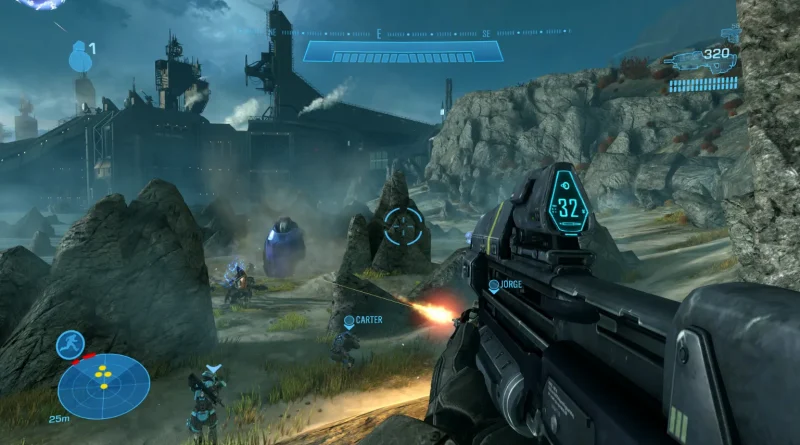 Halo Berpindah Ke Activision Xbox PHK 268 Karyawan 2026