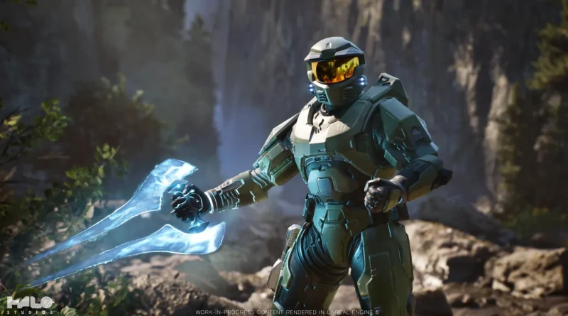 Halo Studios dikabarkan hanya tersisa 20 developer setelah PHK Xbox