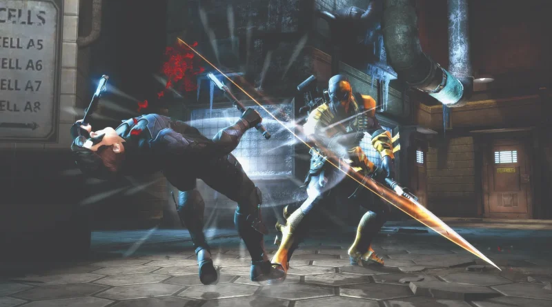 Ed Boon bantah rumor Injustice 3 sudah masuk tahap testing