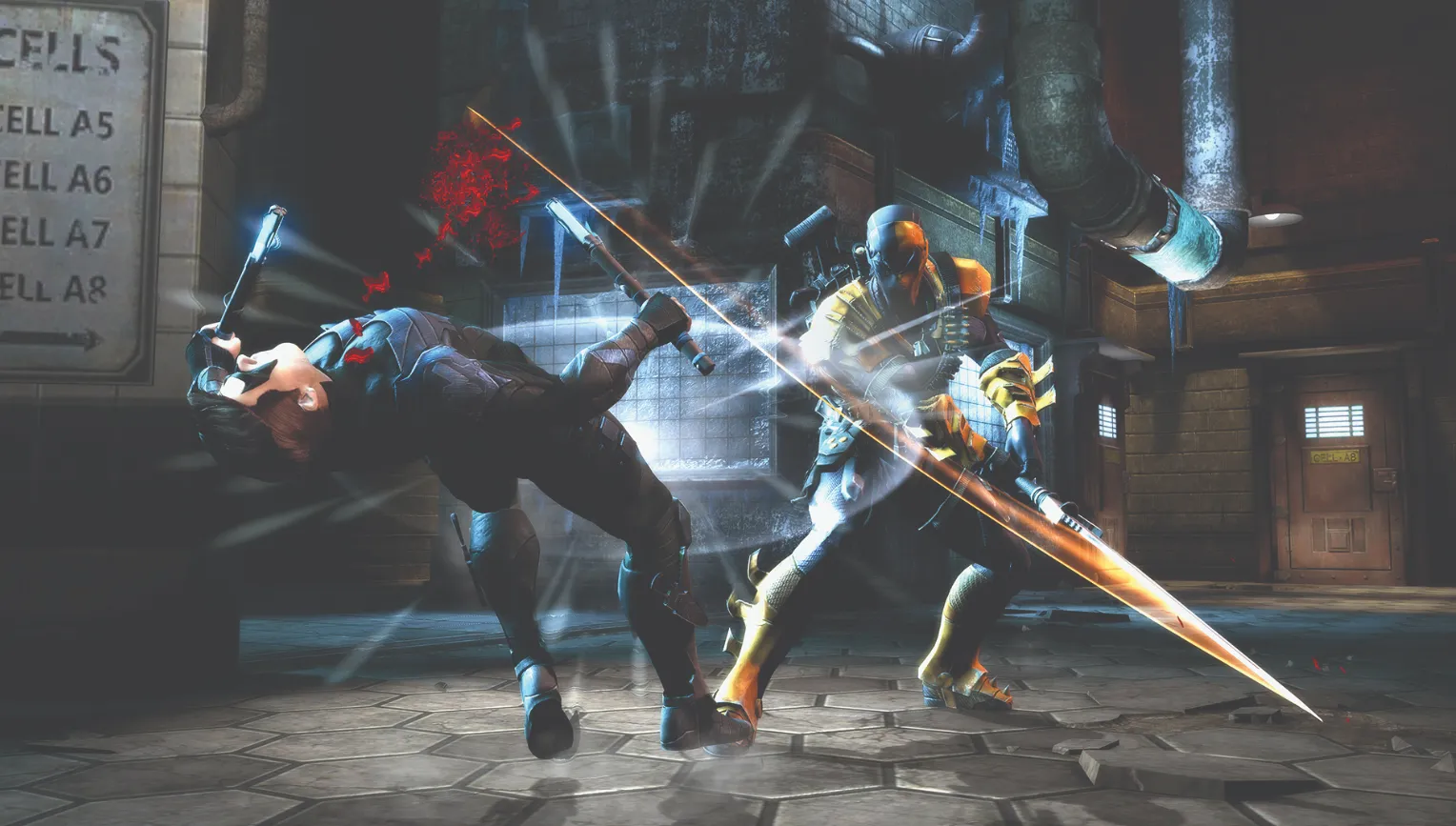 Ed Boon bantah rumor Injustice 3 sudah masuk tahap testing