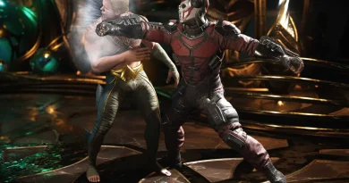 NetherRealm Buka Playtest Game Fighting Baru