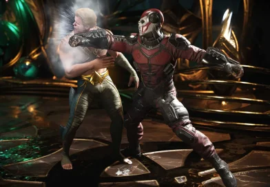 NetherRealm Buka Playtest Game Fighting Baru