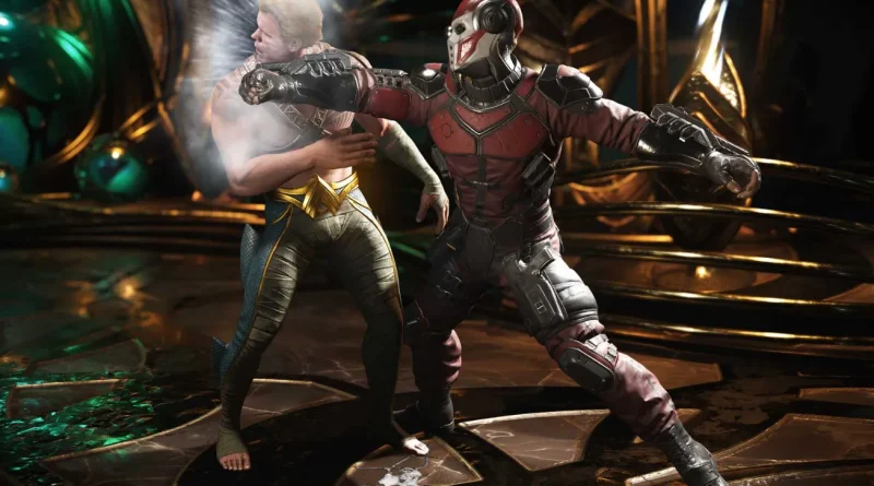 NetherRealm Buka Playtest Game Fighting Baru