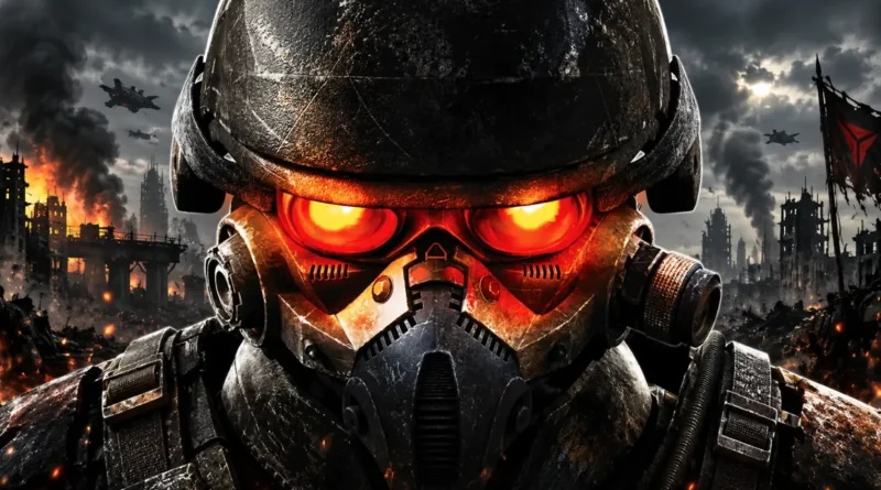 PlayStation dikabarkan bangkitkan kembali Killzone