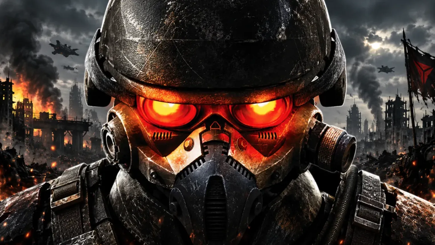 PlayStation dikabarkan bangkitkan kembali Killzone