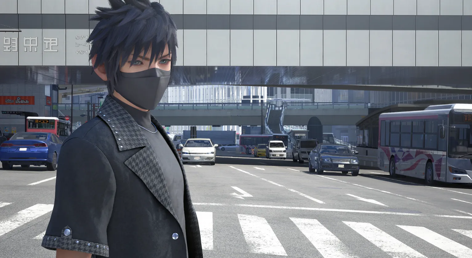 Kingdom Hearts 4 dikembangkan tim Final Fantasy VII