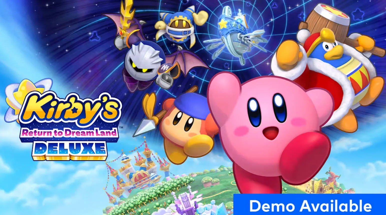 Kirby and the World Beyond diumumkan untuk Switch 2