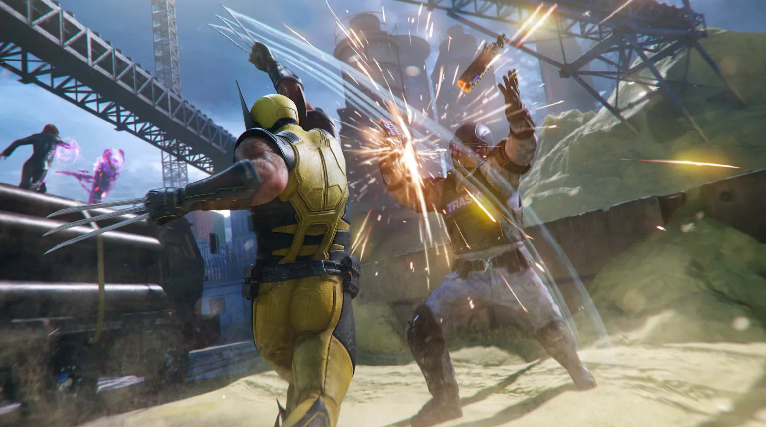 Insomniac tegaskan Marvel’s Wolverine tidak menggunakan AI generatif