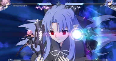 Melty Blood Twi-Lumina Diumumkan Rilis Resmi April 2027