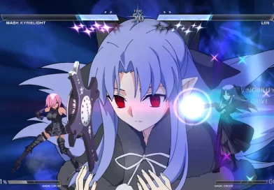 Melty Blood Twi-Lumina Diumumkan Rilis Resmi April 2027