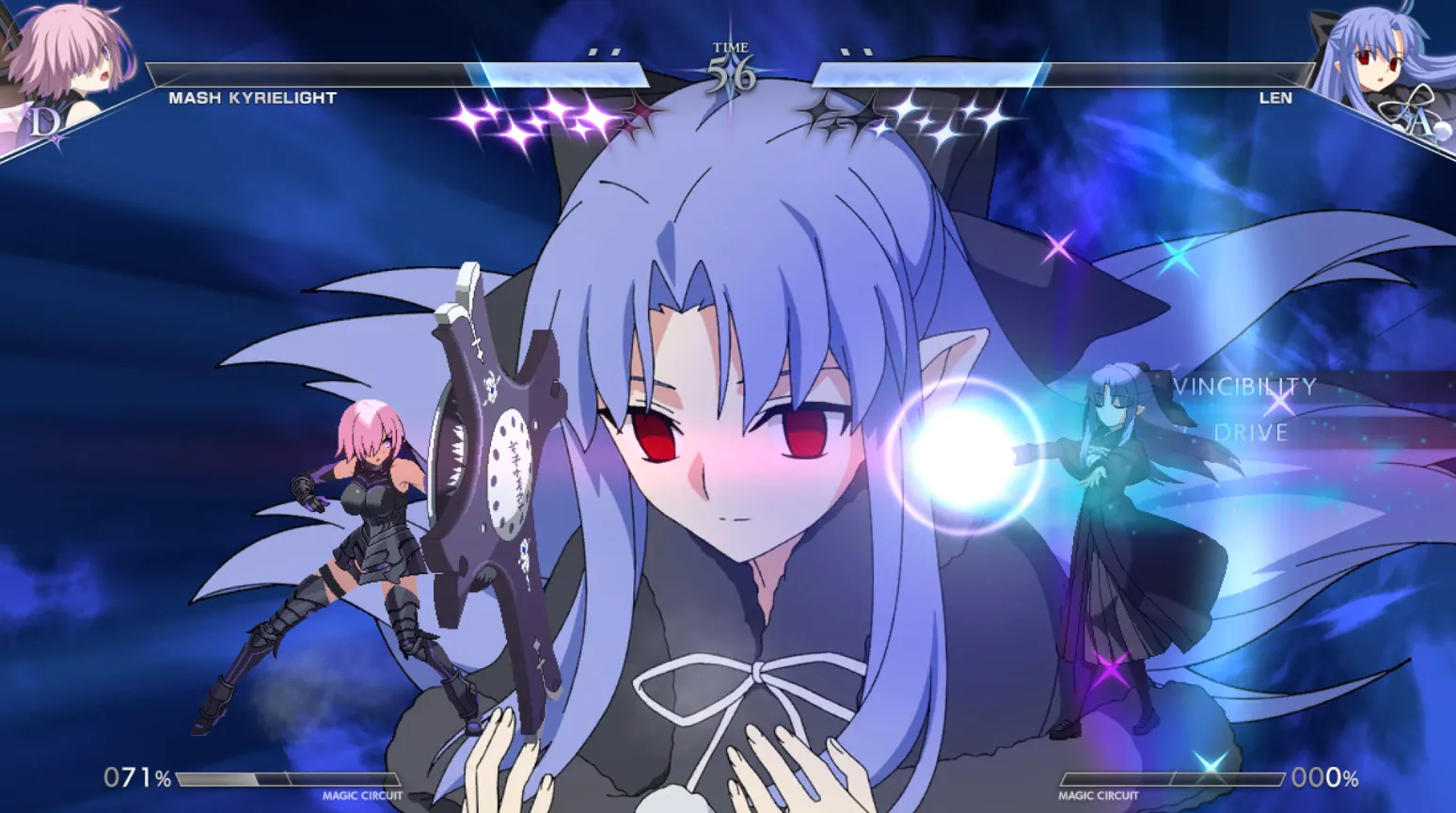 Melty Blood Twi-Lumina Diumumkan Rilis Resmi April 2027