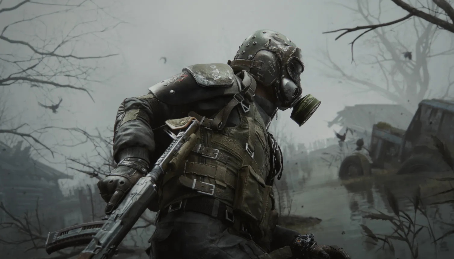 Metro 2039 Rilis Februari 2027 Bawa Teror Dunia Pasca Nuklir