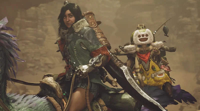 Monster Hunter Wilds Akan Hilangkan Kupon Edit Karakter