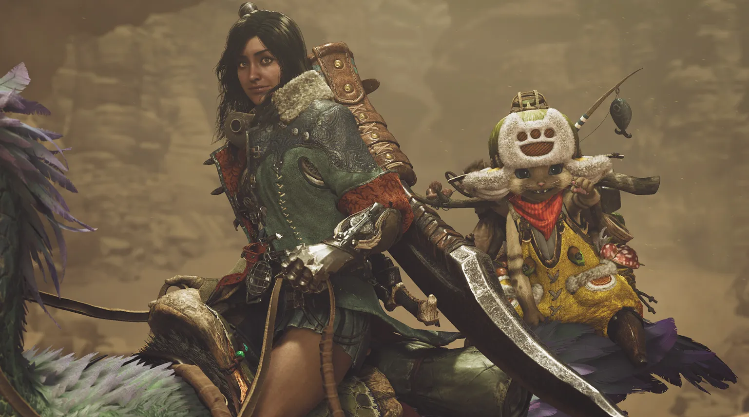Monster Hunter Wilds Akan Hilangkan Kupon Edit Karakter