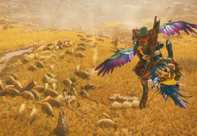 Monster Hunter Wilds Nintendo Switch 2 Rilis Desember 2026