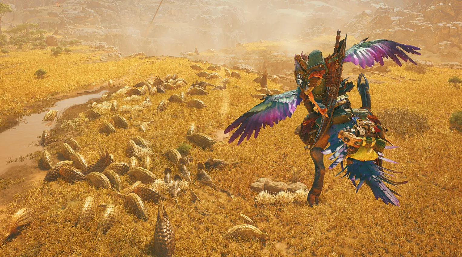 Monster Hunter Wilds Nintendo Switch 2 Rilis Desember 2026