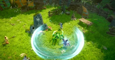 Never Wither Siap Hadir di Steam Next Fest Rilis Demo Gratis