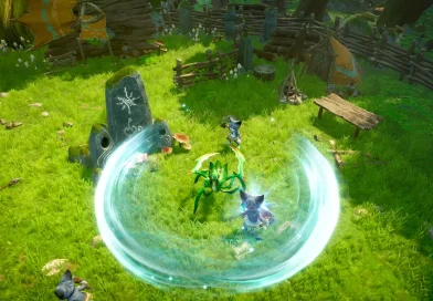 Never Wither Siap Hadir di Steam Next Fest Rilis Demo Gratis