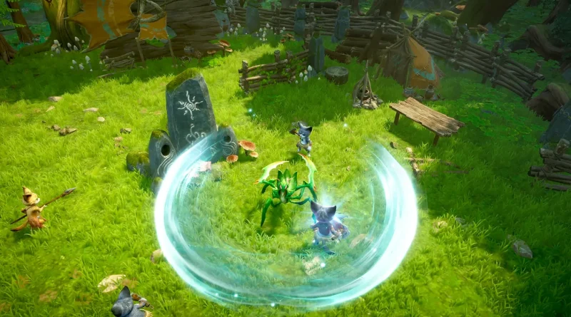 Never Wither Siap Hadir di Steam Next Fest Rilis Demo Gratis