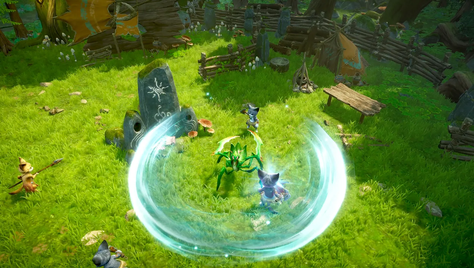 Never Wither Siap Hadir di Steam Next Fest Rilis Demo Gratis