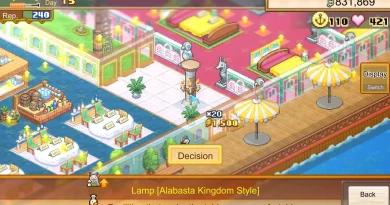 ONE PIECE Grand Gourmet Perlihatkan Gameplay Restoran Terbaru