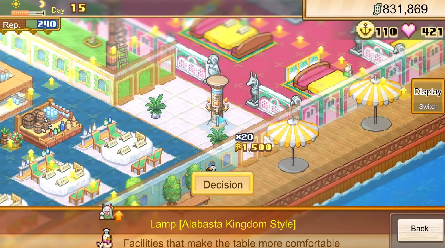 ONE PIECE Grand Gourmet Perlihatkan Gameplay Restoran Terbaru