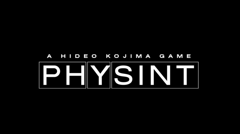 Hideo Kojima ungkap Physint dibatalkan Sony lewat panggilan Zoom