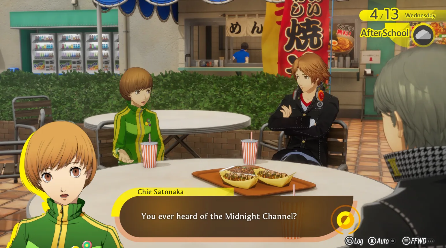 Persona 4 Revival dipastikan akan hadir untuk Nintendo Switch 2