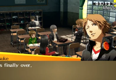 Produser Persona 4 Revival beri sinyal remake Persona 1 dan 2