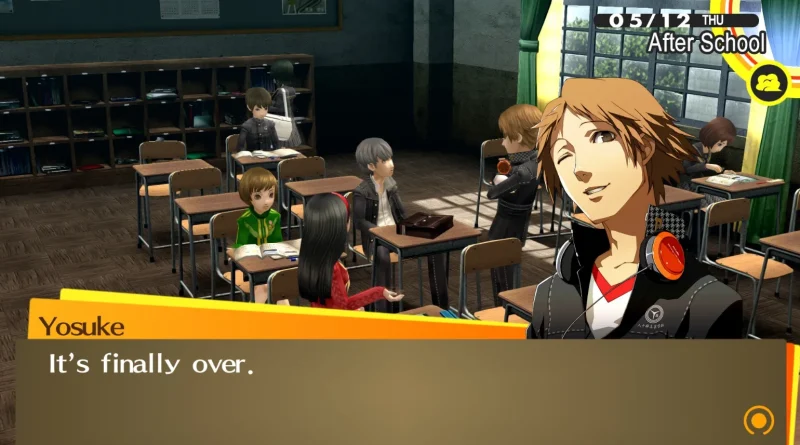 Produser Persona 4 Revival beri sinyal remake Persona 1 dan 2