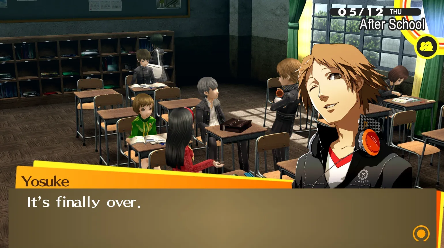 Produser Persona 4 Revival beri sinyal remake Persona 1 dan 2