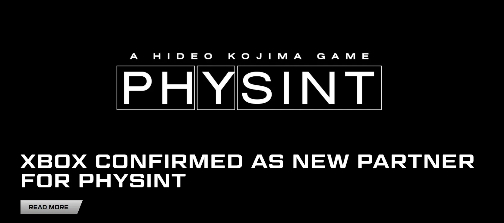 Physint Hideo Kojima beralih ke Xbox tinggalkan PlayStation