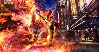 Rhapsody in Scarlet diumumkan bawa dunia sihir New York