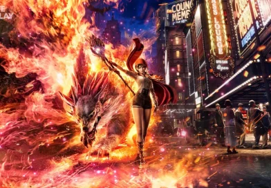 Rhapsody in Scarlet diumumkan bawa dunia sihir New York
