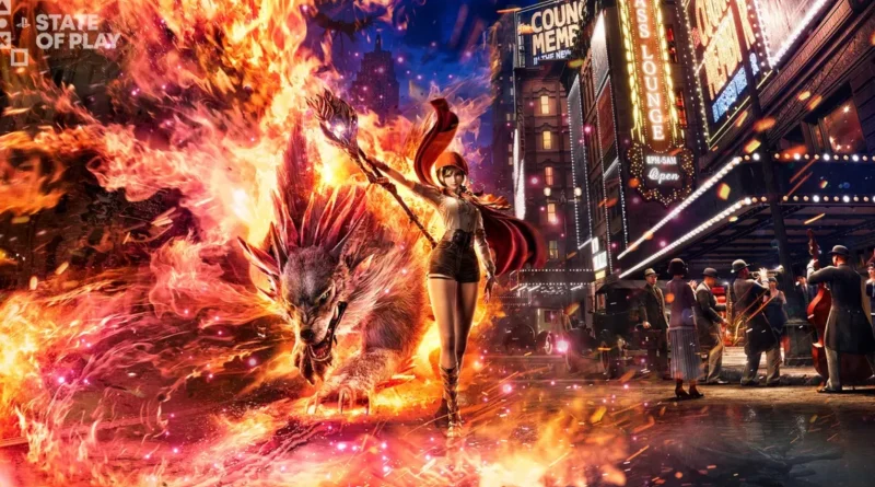 Rhapsody in Scarlet diumumkan bawa dunia sihir New York