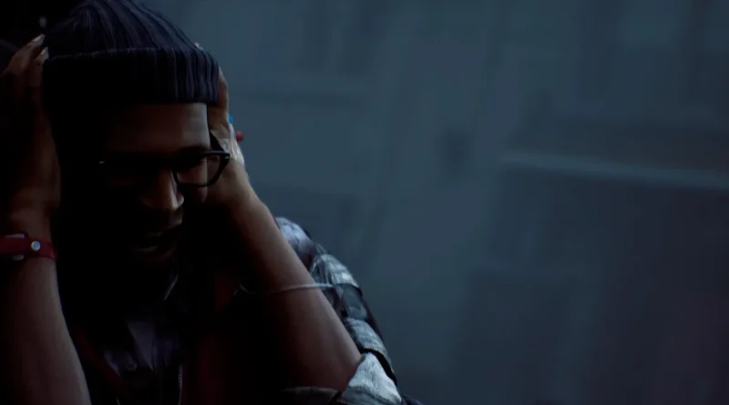 Silent Hill: Townfall pamer gameplay