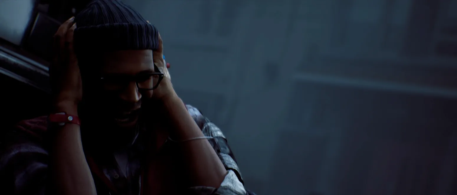 Silent Hill: Townfall pamer gameplay