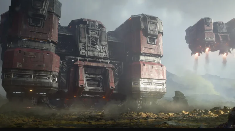 Blizzard umumkan StarCraft baru sebagai open world shooter