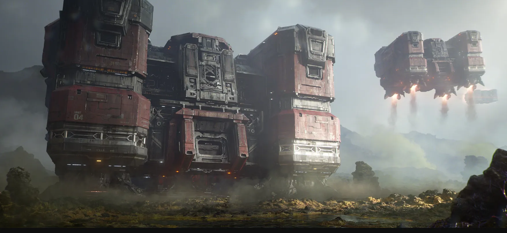 Blizzard umumkan StarCraft baru sebagai open world shooter