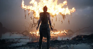Studio Hellblade Ninja Theory dikabarkan akan ditutup Microsoft
