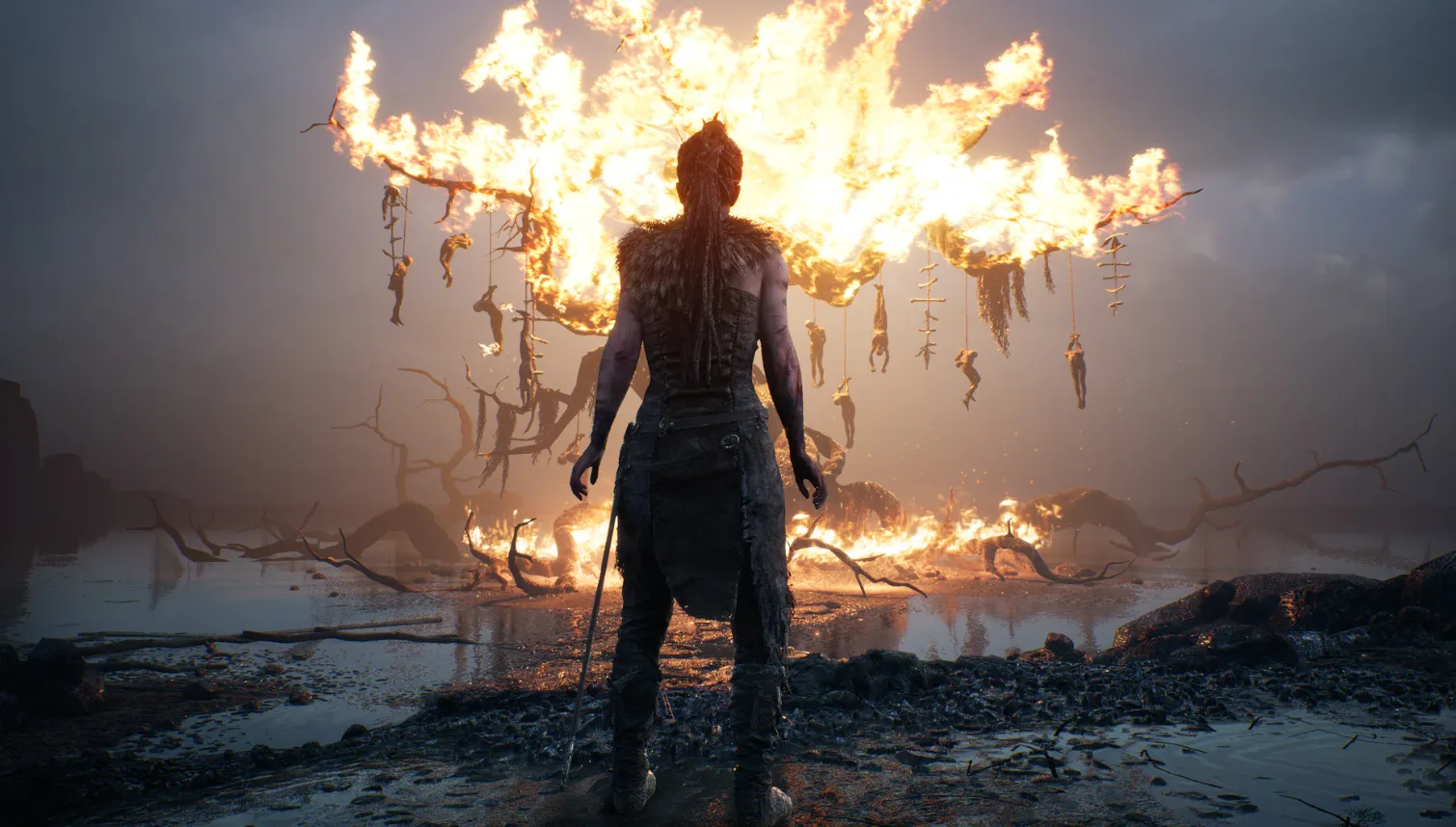 Studio Hellblade Ninja Theory dikabarkan akan ditutup Microsoft