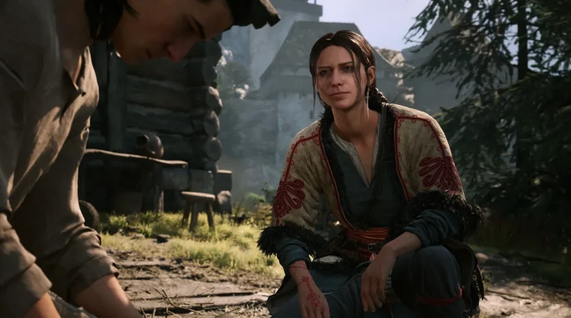 Biaya Pengembangan The Blood Of Dawnwalker Hanya 40 Juta USD