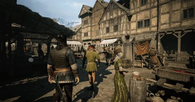 The Blood of Dawnwalker Dapat 60 FPS di PS5 dan Xbox Series X