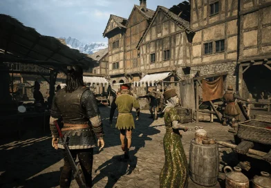 The Blood of Dawnwalker Dapat 60 FPS di PS5 dan Xbox Series X